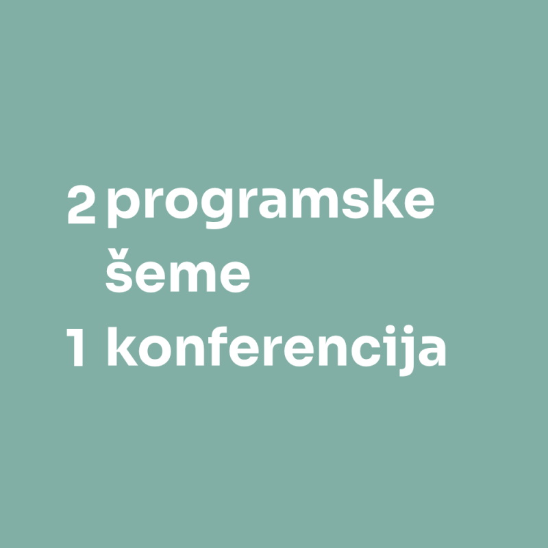 2 programa

1 konferencija